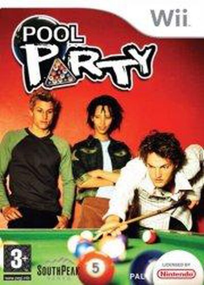 Pool Party Wii