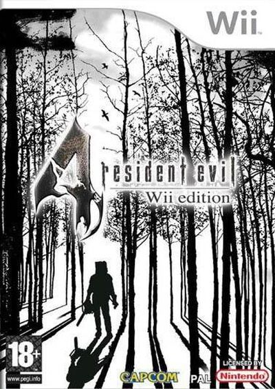 Resident Evil 4 Wii Edition Wii