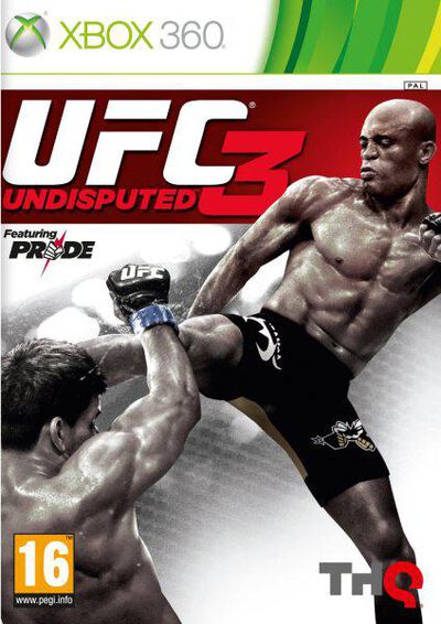 Ufc Undisputed 3 Xbox360