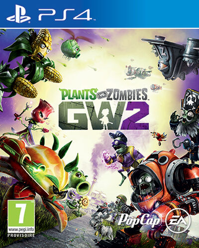 Plants Vs Zombies : Garden Warfare 2