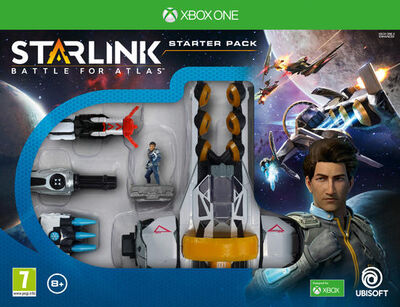 Starlink Kit De Démarrage Xboxone