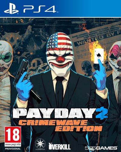 Payday 2 - Édition Crimewave