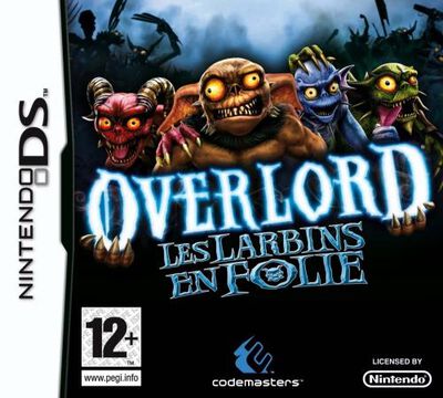 Overlord, Les Larbins En Folie Ds
