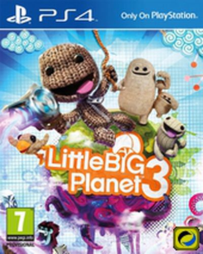 Little Big Planet 3