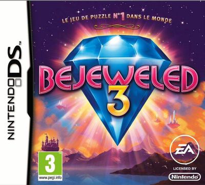 Bejeweled 3 Ds