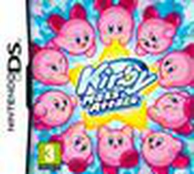 Kirby Mass Attack Ds