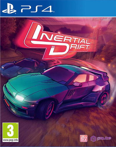 Inertial Drift Ps4