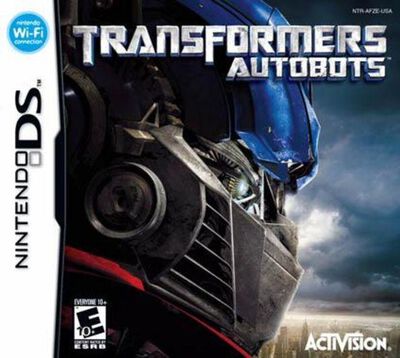 Transformers, Autobots Ds