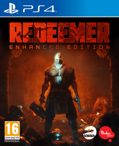 Redeemer Enhanced Edition Ps4