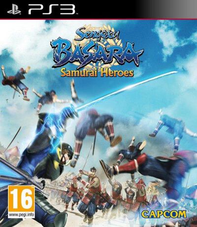 Sengoku Basara : Samouraï Heroes