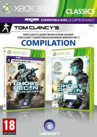 Ghost Recon : Future Soldier + Ghost Recon : Advanced Warfighter 2