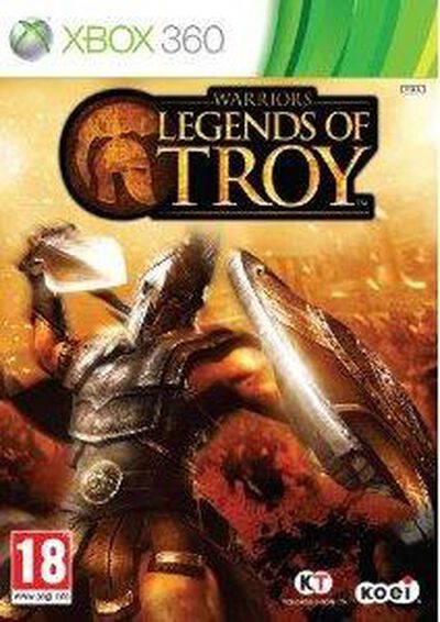 Warriors: Legends Of Troy