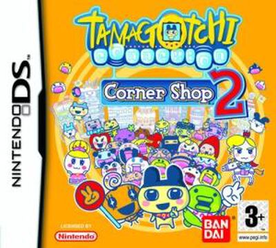 Tamagotchi, Connection Corner Shop 2 Ds
