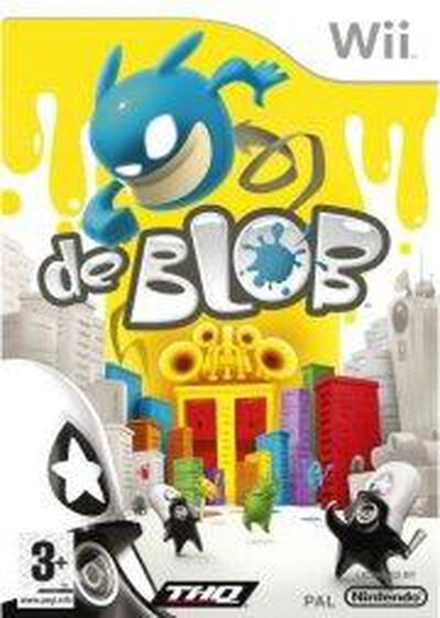 De Blob Wii