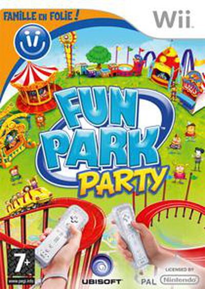 Fun Park Party Wii