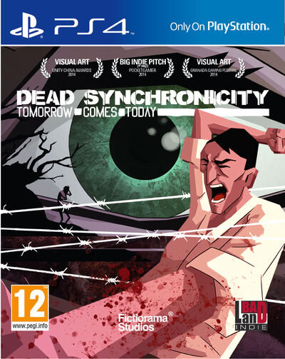 Dead Synchronicity : Tomorrow Comes Today Ps4