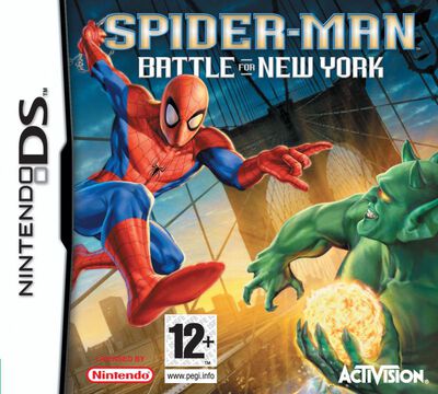 Spider-Man, Bataille Pour New York Ds