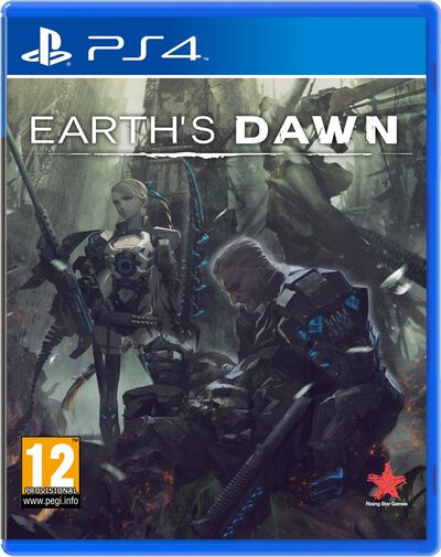 Earth'S Dawn Ps4