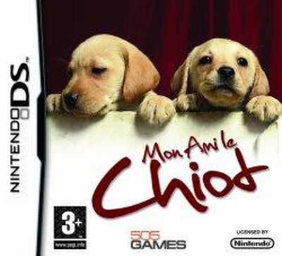 Mon Ami Le Chiot Ds