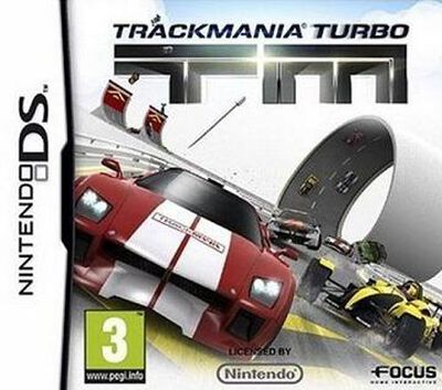 Trackmania Turbo Ds