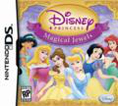 Disney Princesse : Les Joyaux Magiques