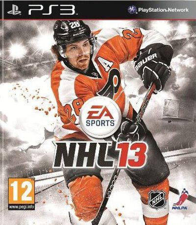 Nhl 13 PS3