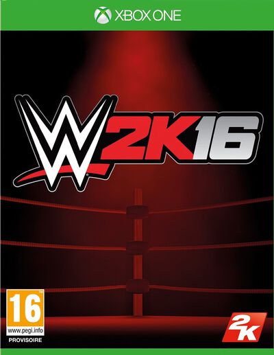 Wwe 2K16 Xboxone
