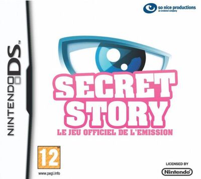 Secret Story, Le Jeu Officiel De L'Emission Ds