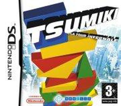 Tsumiki, La Tour Infernale Ds