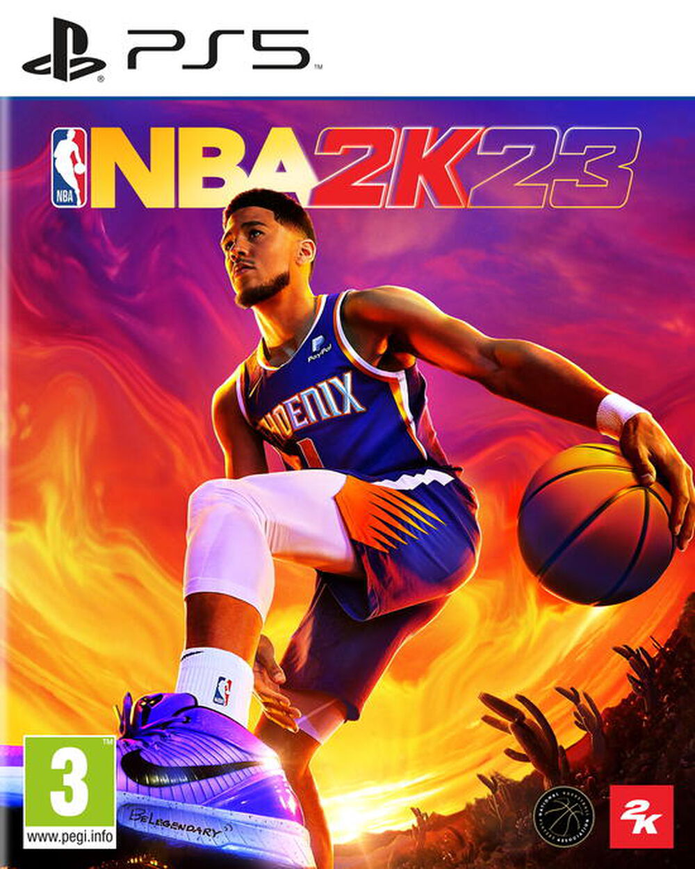 Nba 2K23 - Playstation 5