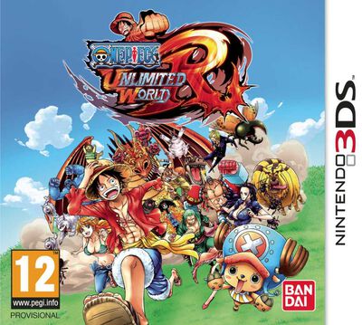 One Piece Unlimited World Red - Édition Day One