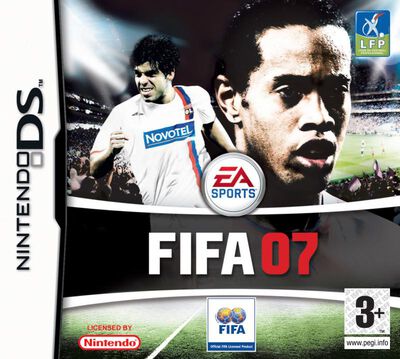 Fifa 07 Ds