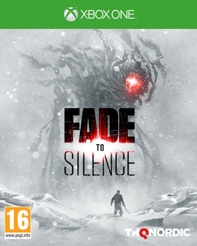 Fade To Silence
