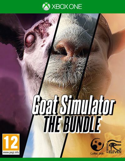 Goat Simulator : The Bundle