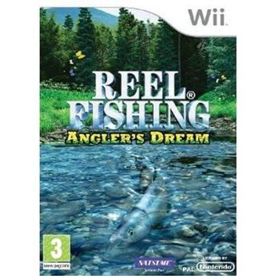 Reel Fishing: Angler'S Dream