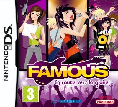 Famous : En Route Vers La Gloire Ds