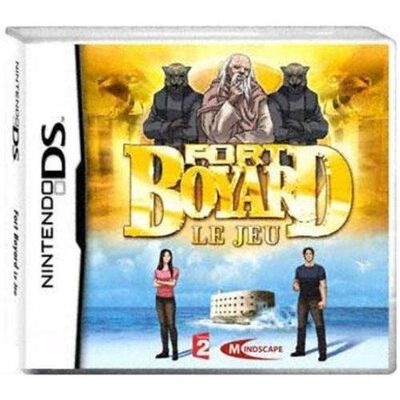 Fort Boyard Ds
