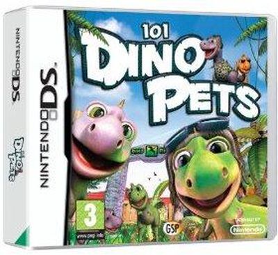 101 Dino Pets Ds