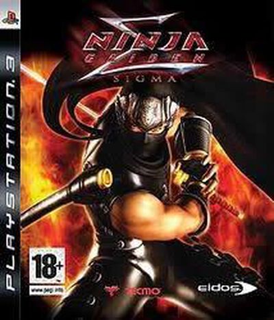 Ninja Gaiden Ps3