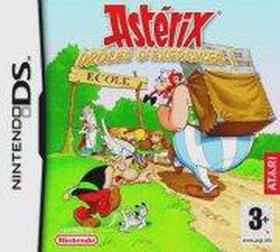 Asterix, Drôles D'Exercices ! Ds