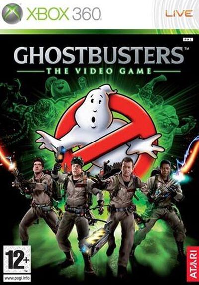 Sos Fantomes, Le Jeu Vidéo Xbox360