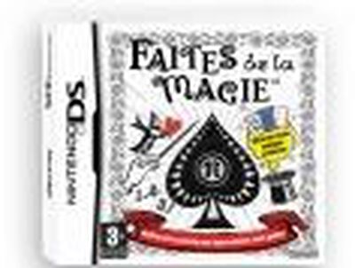 Faites De La Magie Ds