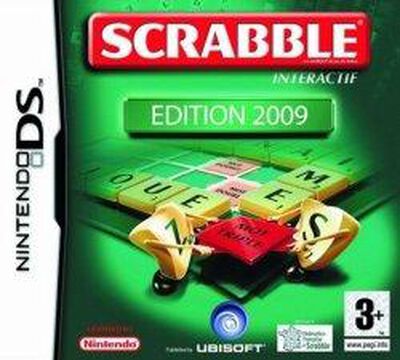 Scrabble, Edition 2009 Ds