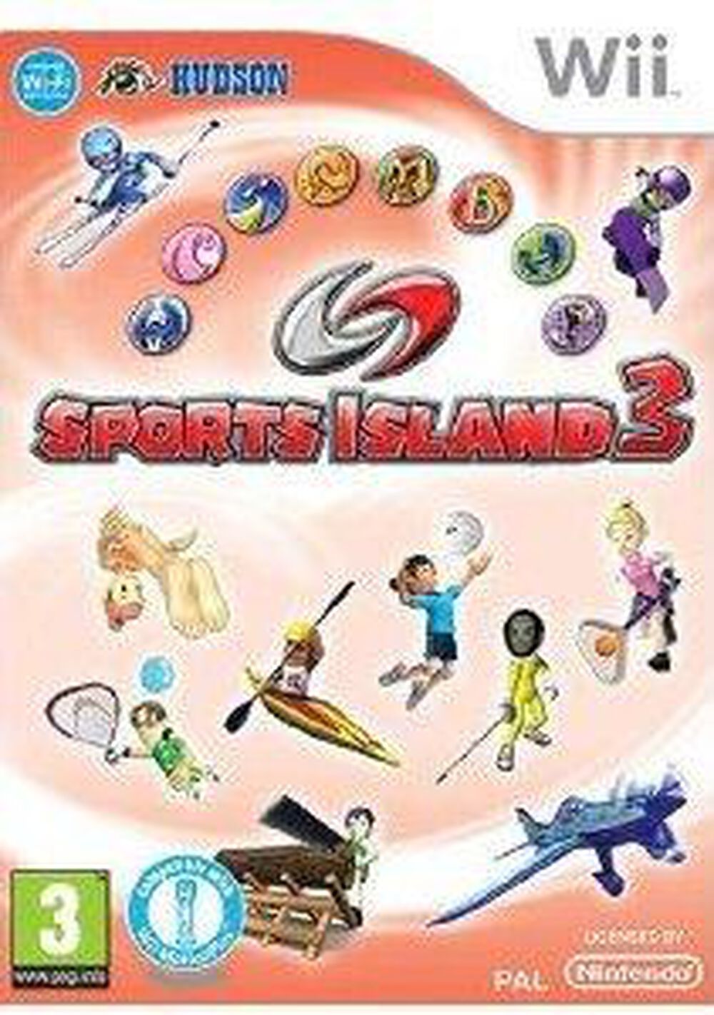 Sport Island 3