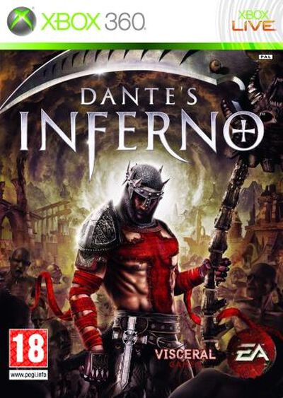 Dante'S Inferno Xbox360