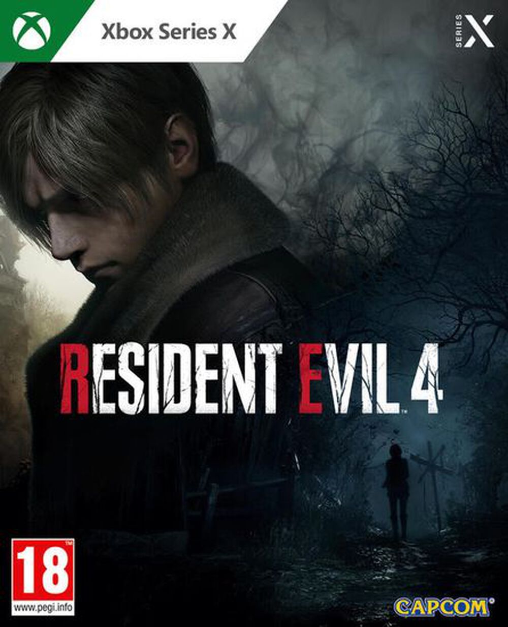 Resident Evil 4 Xbox Series X