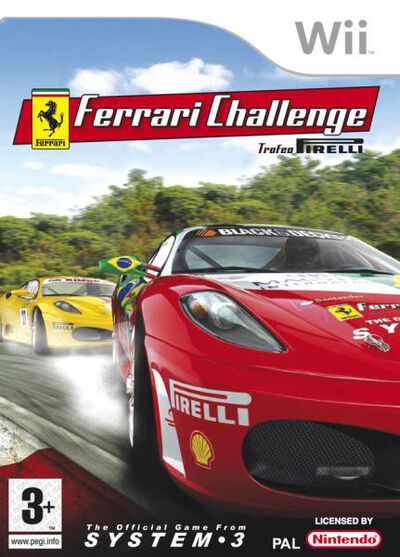 Ferrari 430 Challenge