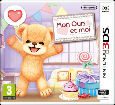 Mon Ours Et Moi 3Ds