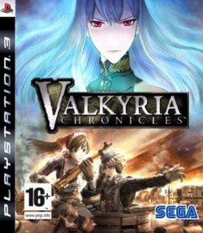 Valkyria Chronicles - Version Originale - Jeu En Anglais