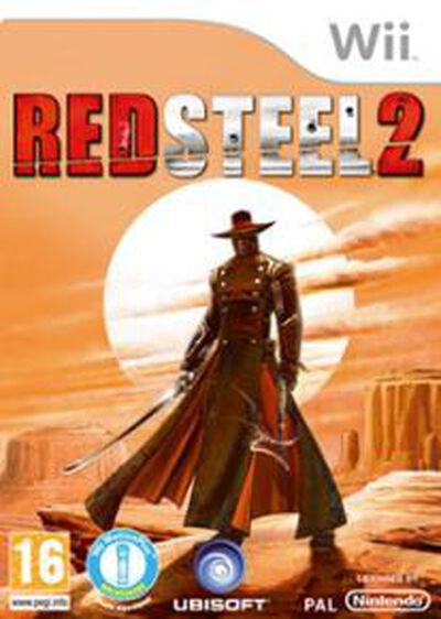 Red Steel 2 + Wii Motionplus